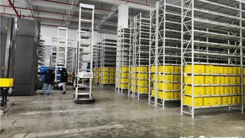 中型货架定制尺寸与重型货架的区别解析